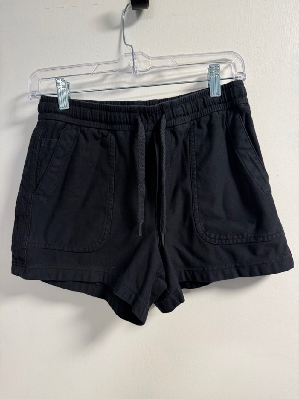 Athleta Black Farallon Shorts Size XS